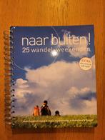 L. Michiels van Kessenich - Naar Buiten!, Boeken, Overige merken, Fiets- of Wandelgids, Zo goed als nieuw, Benelux