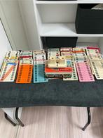 Lestrade met 70 oude kaarten, Ophalen of Verzenden, Gebruikt