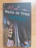 Mel Wallis de Vries - Verblind, Ophalen of Verzenden, Zo goed als nieuw, Mel Wallis de Vries