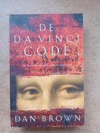 Dan Brown - De Da Vinci code, Boeken, Dan Brown, Ophalen of Verzenden, Zo goed als nieuw, Nederland