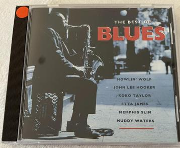 CD The Best Of Blues 1995 beschikbaar voor biedingen