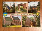 Groeten uit Berlicum N.Br., Ophalen of Verzenden, Gelopen, Noord-Brabant