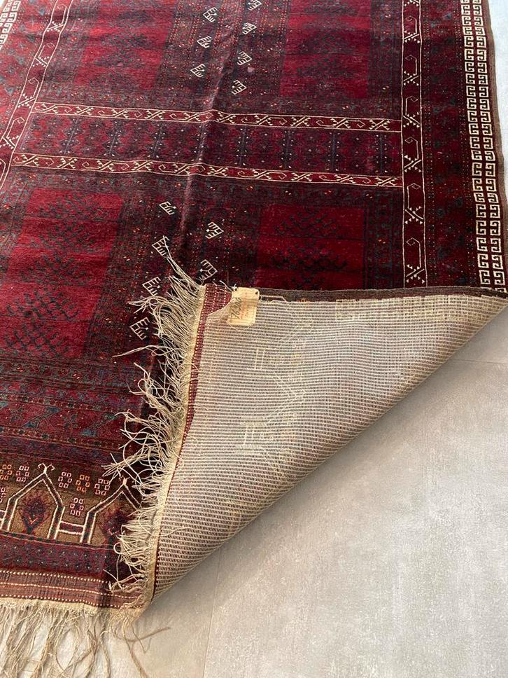 Perzisch Tapijt Handgeknoopt 240x170, Huis en Inrichting, Stoffering | Tapijten en Kleden, Gebruikt, 150 tot 200 cm, 200 cm of meer