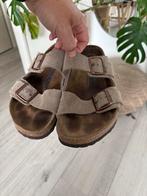 Birkenstock - Sandalen - taupe - ARIZONA SOFT FOOTBED UNISEX, Kleding | Dames, Schoenen, Ophalen of Verzenden, Nieuw, Beige, Sandalen of Muiltjes