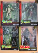 Spawn collectie, Ophalen, Zo goed als nieuw