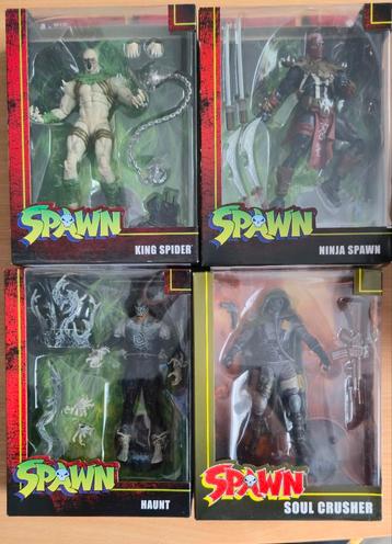 Spawn collectie  beschikbaar voor biedingen