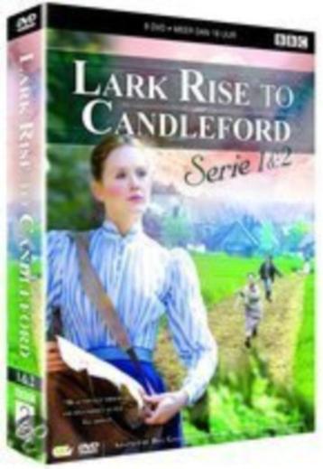 Lark Rise to Candleford Compleet seiz 1 - 4, Sealed Ned. Ond beschikbaar voor biedingen