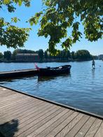 Von Dur 750 XL sloep, Watersport en Boten, Sloepen, Ophalen, 10 tot 30 pk, Gebruikt, Binnenboordmotor