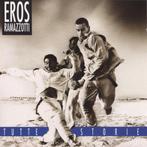 CD Eros Ramazzotti Tutte Storie, Ophalen of Verzenden, 1980 tot 2000, Zo goed als nieuw