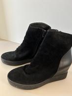 Shoe the Bear Trish korte laarsjes maat 40, Zwart, Lage of Enkellaarzen, Nieuw, Ophalen of Verzenden