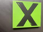 Ed Sheeran : X ( cd ), Ophalen of Verzenden, 2000 tot heden, Zo goed als nieuw