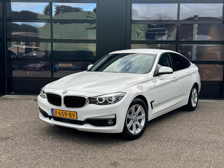 BMW 3-Serie Gran Turismo 320D GT xDrive High Executive Camer, Auto's, BMW, Bedrijf, Te koop, 3-Serie GT, 4x4, ABS, Achteruitrijcamera
