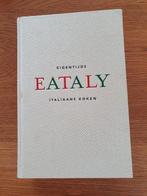 Eigentijds EATALY Italiaans koken Oscar Farinetti, Ophalen of Verzenden, Zo goed als nieuw, Italië