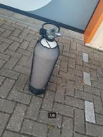 Duikfles 10 liter niet gekeurd. 12 jaar niet gebruikt, Gebruikt, Duikfles, Ophalen of Verzenden