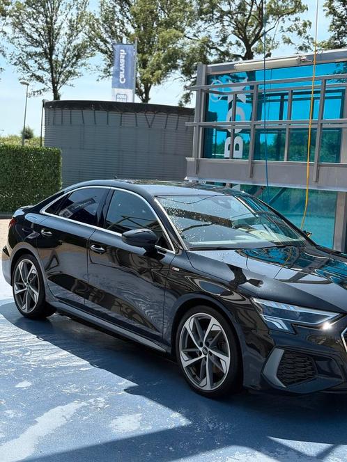Audi A3 Limousine 30 Tfsi 110pk S Tronic S edition S line, Auto's, Audi, Particulier, A3, Adaptive Cruise Control, Airbags, Airconditioning