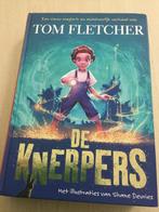 Tom Fletcher - De Knerpers, Boeken, Tom Fletcher, Ophalen of Verzenden, Sprookjes, Zo goed als nieuw