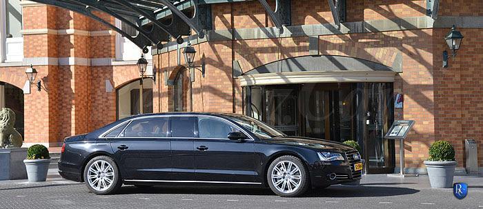 Audi A8L 4.2 TDI Remetzcar Quattro LWB “koninklijk vervoer”, Auto's, Audi, Particulier, A8, Diesel, Euro 5, C, Sedan, Automaat