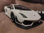 Minichamps 1/18 Lamborghini Gallardo 600LP GT3 (600) STUKS, Ophalen of Verzenden, Zo goed als nieuw, Auto, MiniChamps