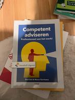 Marco Gerritsma - Competent adviseren, Ophalen, Zo goed als nieuw, Marco Gerritsma; Roel Grit