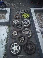 Piaggio/Peugeot velgen, Ophalen