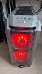 Gaming PC i7 8700K en Geforce GTX 1070, Computers en Software, Desktop Pc's, Ophalen, Gebruikt, 32 GB, Gaming