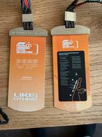 Heineken dutch grand prix paddock F1 Zandvoort vip 2025, Verzamelen, Ophalen, Zo goed als nieuw, Formule 1