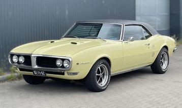 Pontiac FIREBIRD Formula 400 beschikbaar voor biedingen