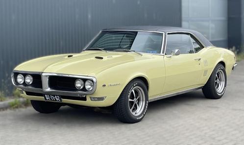 Pontiac FIREBIRD Formula 400, Auto's, Pontiac, Bedrijf, Firebird, Benzine, Coupé, Automaat, Geïmporteerd, Overige kleuren, Gebruikt