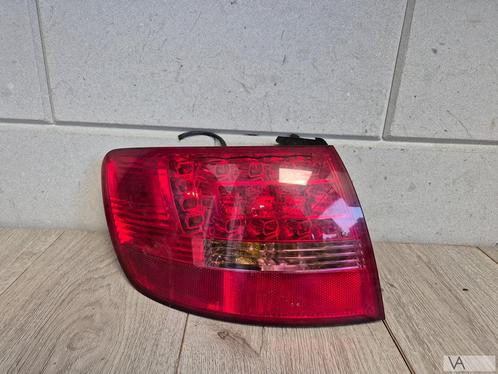 Audi A6 avant station 2005 - 2009 achterlicht links LED €75, Auto-onderdelen, Verlichting, Audi, Gebruikt, Ophalen of Verzenden