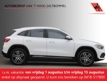 Mercedes-Benz GLA 250e AUT8 Progressive WIDESCREEN DISTRONIC beschikbaar voor biedingen