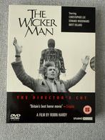 DVD The Wicker Man - The Director’s Cut, Vanaf 16 jaar, Ophalen of Verzenden, Zo goed als nieuw, Overige genres