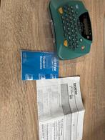Brother P-Touch 60 Labelprinter, Computers en Software, Labelprinters, Ophalen of Verzenden, Gebruikt, Qwerty, Etiket