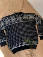 Campagnolo windstopper wollen trui XL XXL wool jumper, -, Campagnolo, Zwart, -