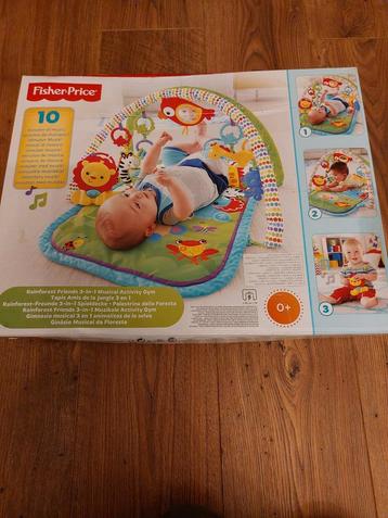 Fisher Price speelmat beschikbaar voor biedingen