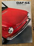 Daf 44 automatic variomatic autofolder 1969 brochure, Ophalen of Verzenden, Gelezen, Overige merken