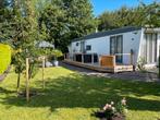 Prachtig chalet met prive tuin, Holle Poarte Makkum