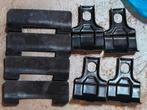 Thule kitset 1258 Nissan Primera P12 sedan en hatchback, Ophalen of Verzenden, Zo goed als nieuw