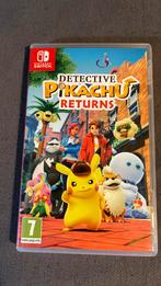 Detective Pikachu Returns, Vanaf 7 jaar, Avontuur en Actie, Ophalen of Verzenden, 1 speler