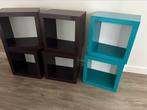 Kubus 6x - 5 euro per stuk, Ophalen, Zo goed als nieuw, Minder dan 150 cm, Minder dan 100 cm