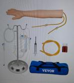 Oefenarmkit vevor bloedafname venapunctie, Diversen, Ophalen of Verzenden, Nieuw