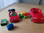 lego Duplo verpleegster auto 5793, Kinderen en Baby's, Speelgoed | Duplo en Lego, Duplo, Gebruikt, Ophalen of Verzenden