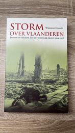 W. Groom - Storm over Vlaanderen, Ophalen of Verzenden, Zo goed als nieuw, W. Groom