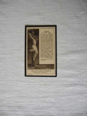 Bidprentje Agatha Kuijlaars Breda 1871-1931   beschikbaar voor biedingen