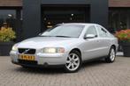 Volvo S60 2.4 140pk Kinetic Zeer mooi. (bj 2004, automaat), S60, Traction-control, 2435 cc, 1600 kg