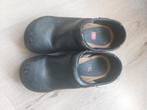 zwarte klompen euro-dan, Ophalen, Gebruikt, Schoenen