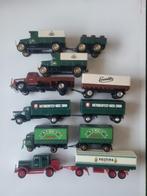 RECLAME BIER TRUCKS-132D- " OLD TIMERS " / 34ST., Ophalen, Nieuw, Overige typen, Overige merken