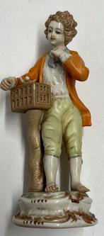 Keramische beeldjes van Capodimonte/Ginori, Ophalen of Verzenden, Zo goed als nieuw, Mens