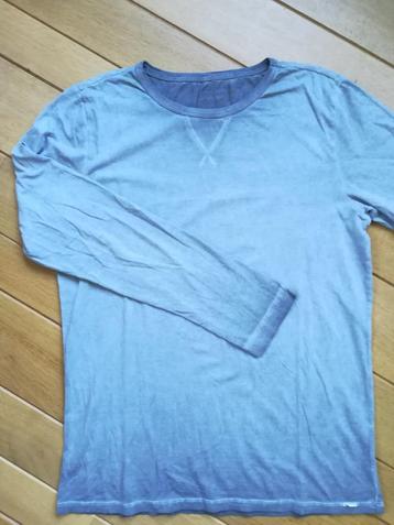 SISSY BOY t- shirt grijs lange mouw maat M beschikbaar voor biedingen