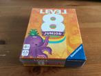 Level 8 Junior. kaartspel van Ravensburger. Nieuw in folie, Hobby en Vrije tijd, Gezelschapsspellen | Kaartspellen, Een of twee spelers