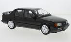 Ford Sierra Cosworth zwart metallic MCG 1:18, Hobby en Vrije tijd, Modelauto's | 1:18, Overige merken, MCG, Auto, Nieuw